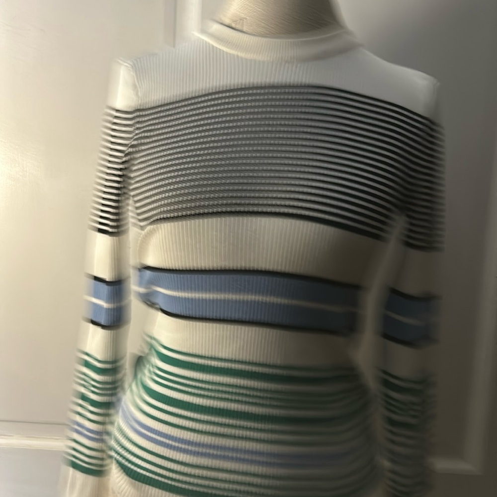 Nine West Petite small petite  long sleeve women’s sweater